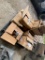 Pallet of glass mugs & coffee mugs