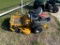 Hustler Fast Trak zero Turn 44in zero Turn Honda motor runs & operates