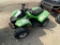 Kawasaki KFX 50 Runs