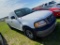 2000 Ford F150 V8 Ext Cab White Runs & Drives clean title
