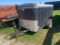 5x10 Trail Blazer Enclosed traile bill of sale