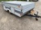 1987 Vicking SP 185 Pop up camber no title broke cable