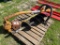 3 Point Auger with Pto