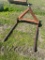 3 point Hay forks