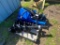 Agrotk Quick Attach Auger with 3 bits