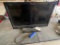 Emerson TV with remote