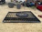 20ft. Bi Parting Gate Set Deer Scene