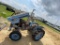 Mitsibish D2000 Tractor