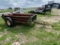 John Deere Manuer Spreader