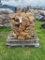 Pallet full of Rock