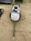 Pull behind sprayer
