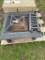 Fire pit & portable air conditioner