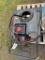 Portable air conditioner & briggs & straton snow plow