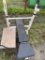Heater,weight bench