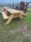 Picnic table P
