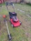 Toro Self Propel Mower & echo weedeater Unknown