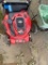 Toro Self Propel pushmower,standard seeder,electric push mower