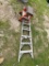 6ft. Ladder & step ladder