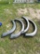 Ford F150 Rapter finder flares