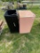 Mini Fridge works & lil cooler
