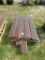 Pallet of flooring