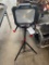 Husky light on stand