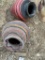 2 Clay flower pots