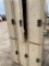 Set of lockers