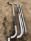 Set of hand rails & set of running boards