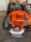 Husqvarna 130BT 2 cycle Backpack blower