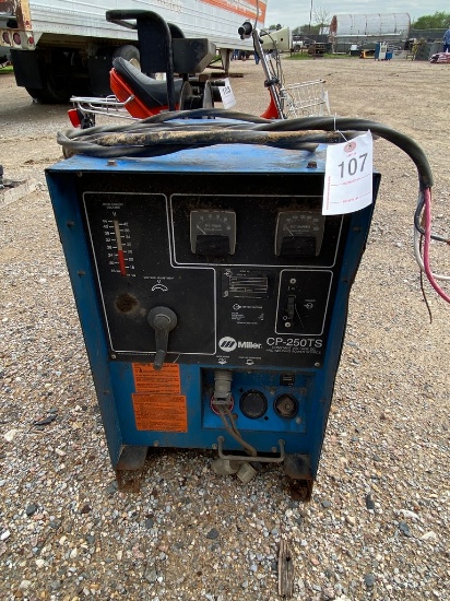 Miller 250 075 Arc Welder