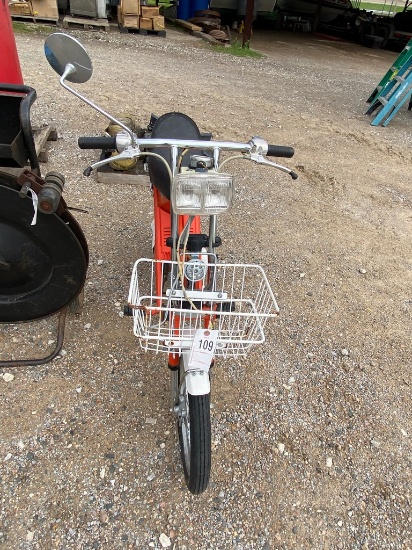1979 Honda Express II non running