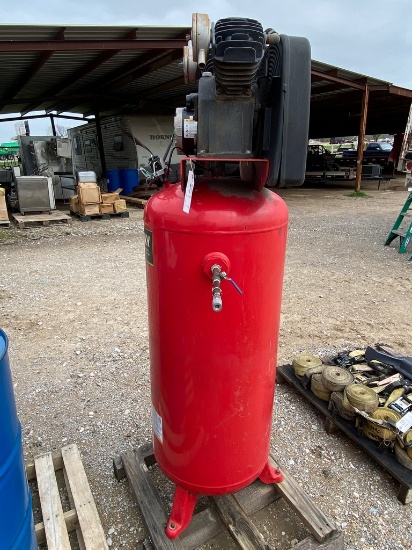 Big huskey Pro 60 Gallon air compressor