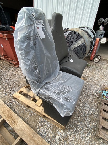 New Semi seat