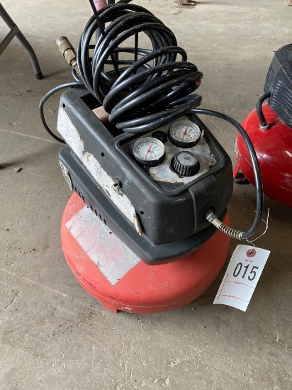 Air compressor