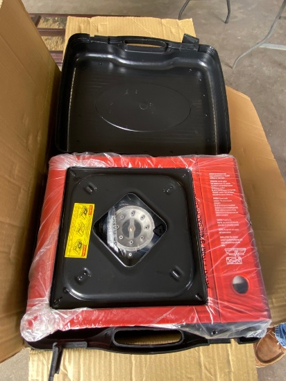 New Portable camping stoves