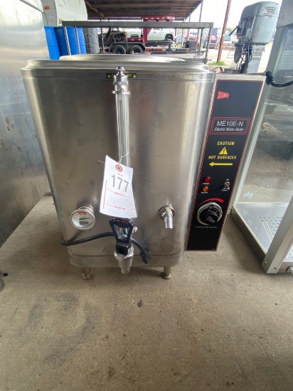 Electric water boiler