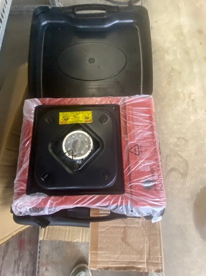 5-New Portable camp stoves