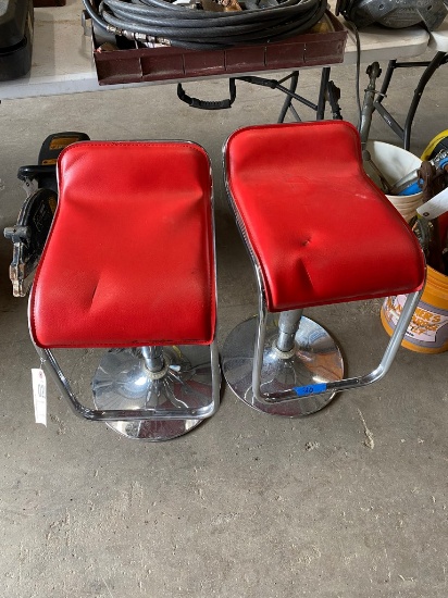 Set of Bar Stools