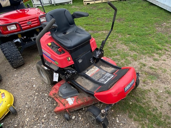 Snapper zero turn mower