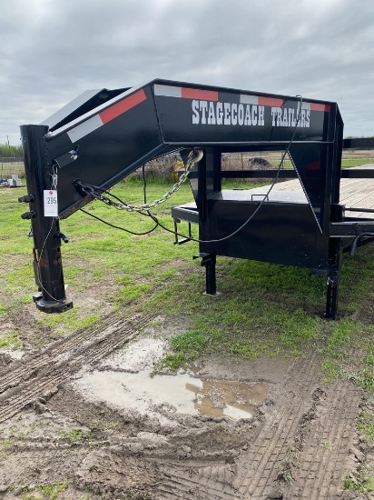 2021 Stagecoach 35+5 40ft. Dual Tandem Less thatn 3K miles on it