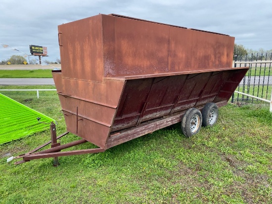 Creep Feeder/very good condition