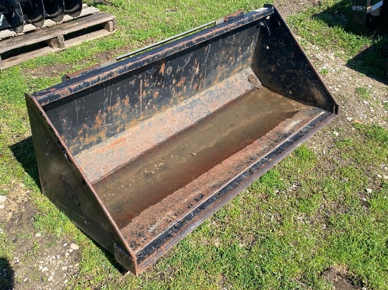66" Quick Attach Bucket