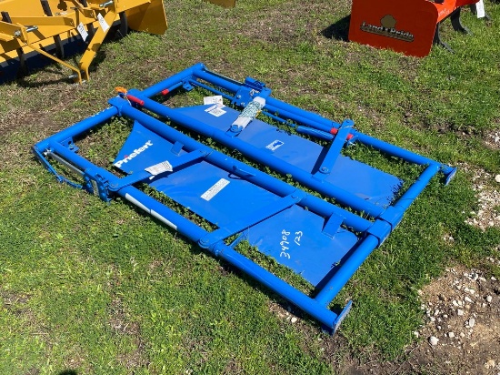 New Priefert Mocel 91 Head Gate