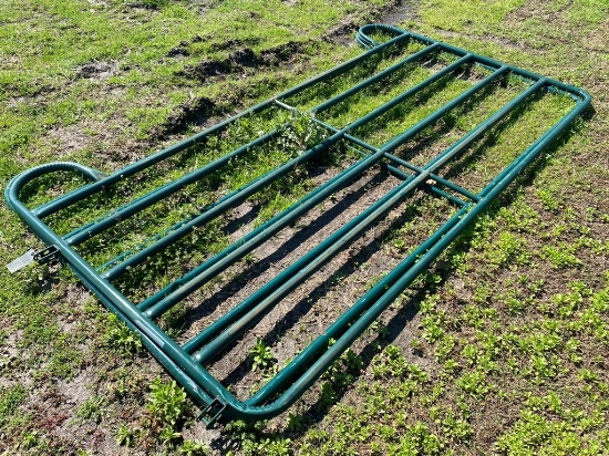 2-10ft. Cattle Pannels