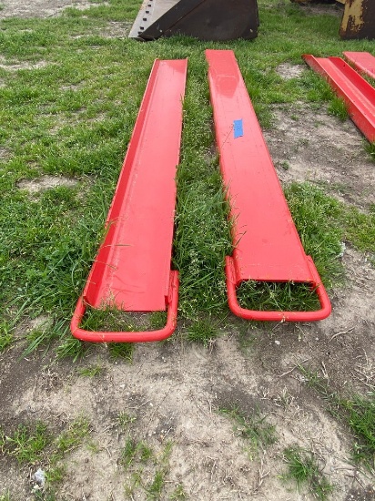 Heavy Duty Fork Extentions
