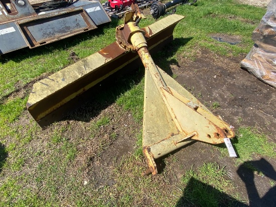 8' Angle Blade
