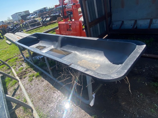 Feed Trough