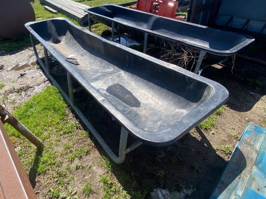 Feed Trough