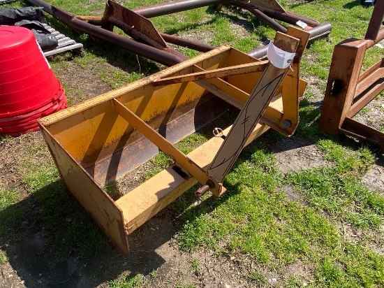 4ft. Box Blade